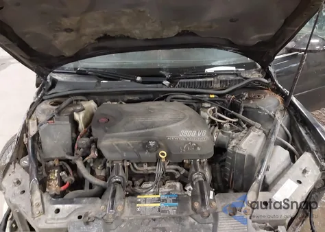 2008 Chevrolet Impala Ltz z USA, uszkodzony, nr VIN 2G1WU583981360290